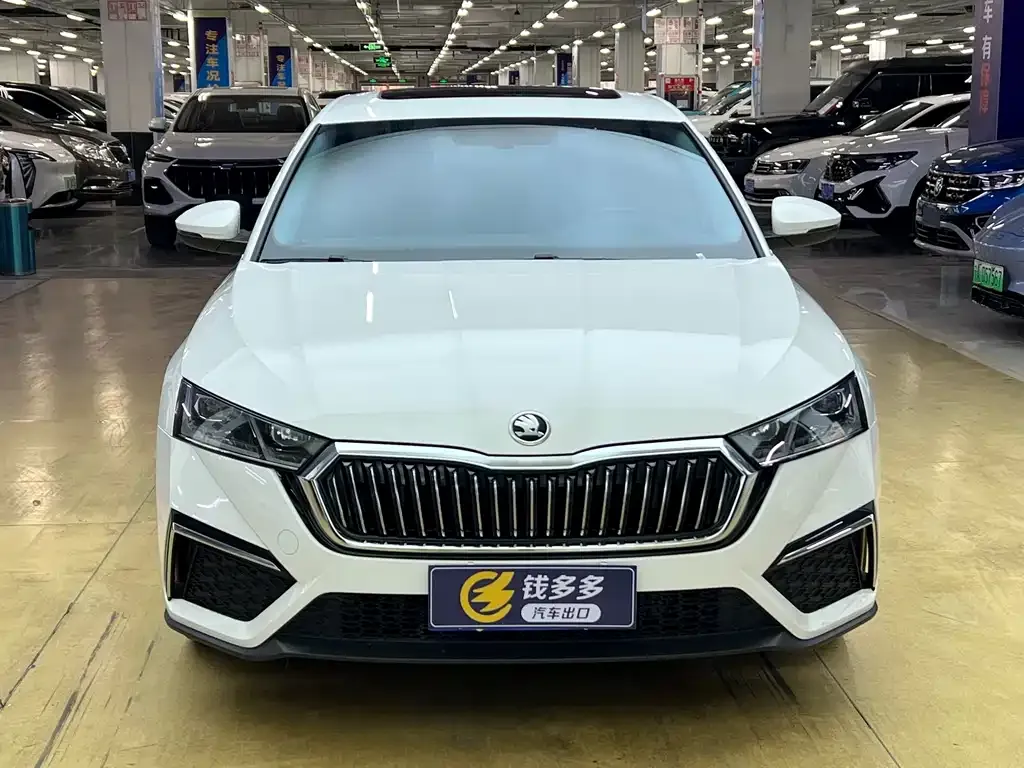 Skoda Octavia 2022 из CN, фото 8