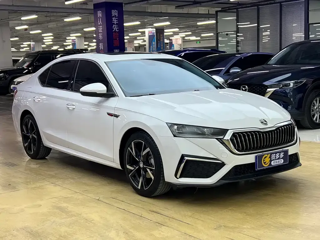 Skoda Octavia 2022 из CN, фото 5