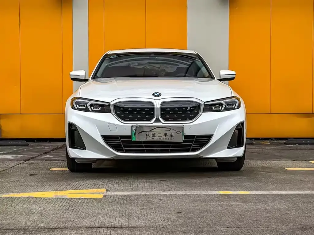 BMW i3 2024 из CN, фото 6