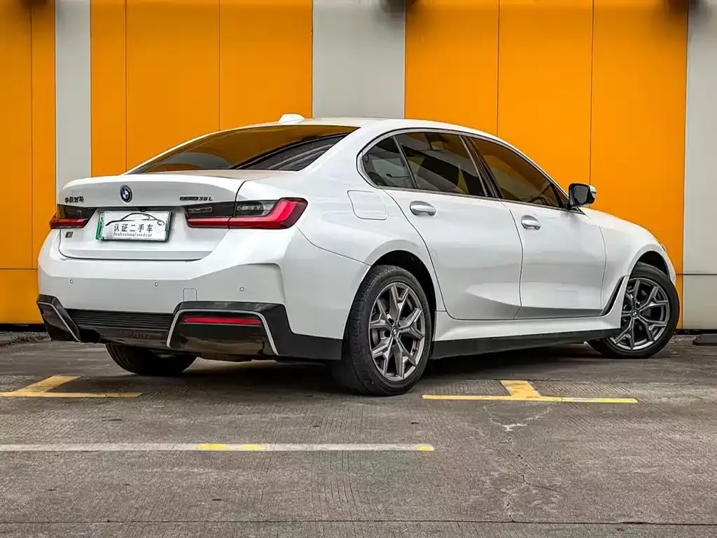 BMW i3 2024 из CN, фото 9