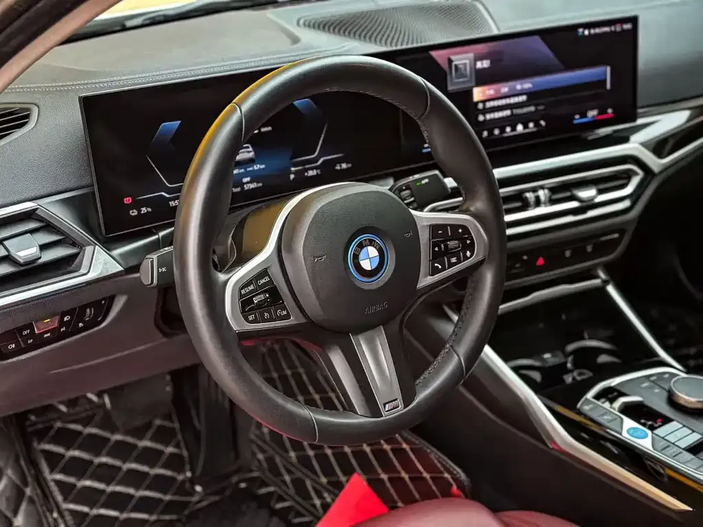 BMW i3 2024 из CN, фото 7