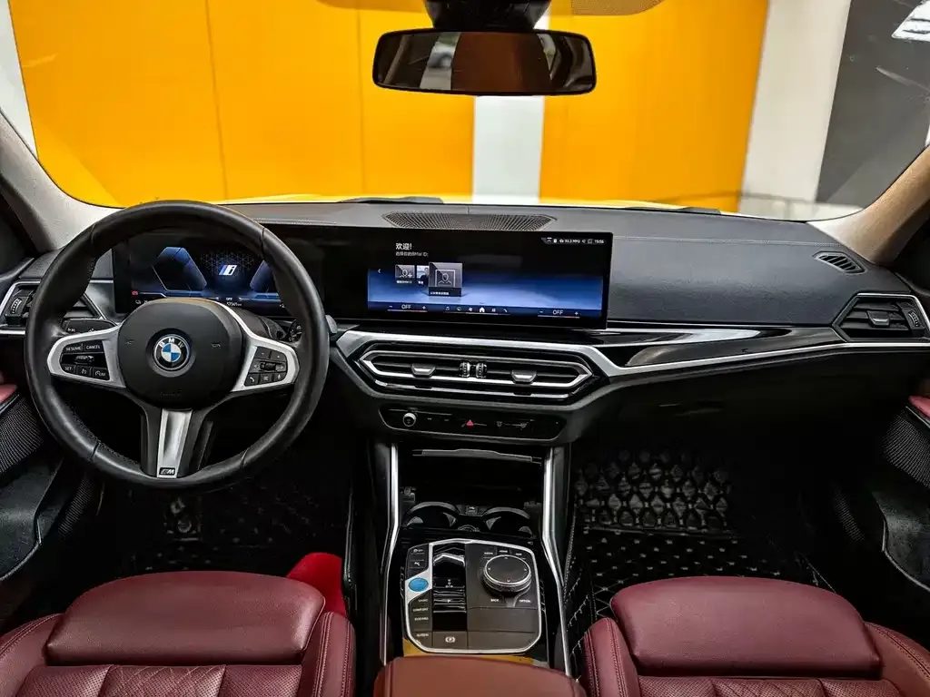 BMW i3 2024 из CN, фото 2