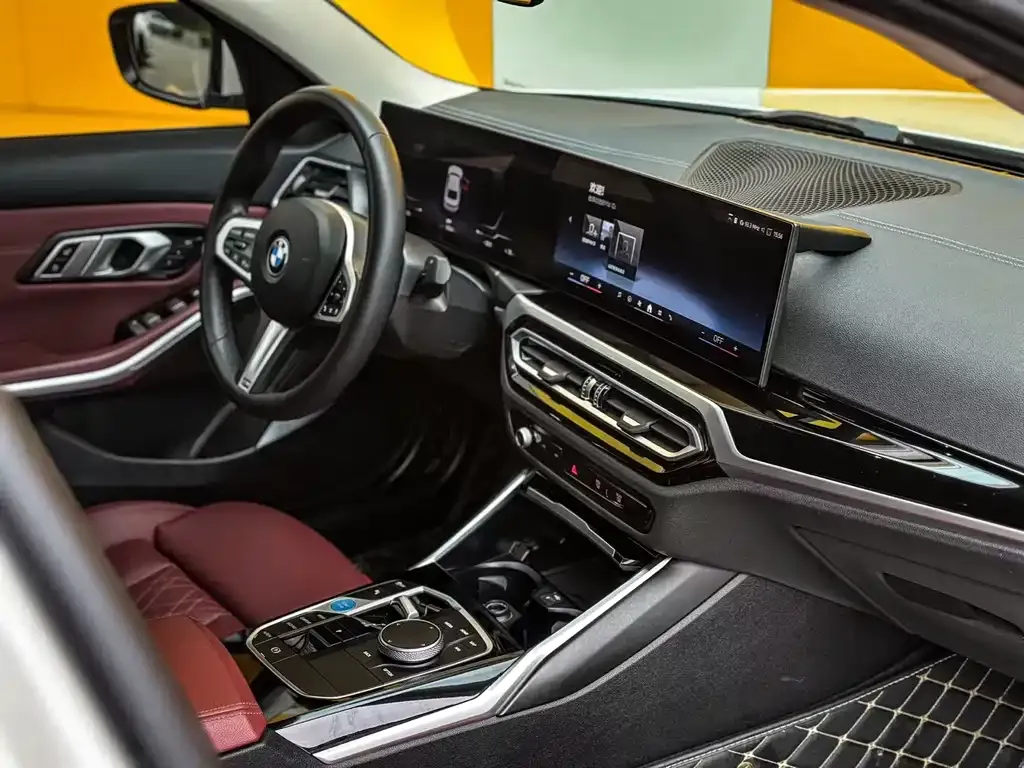 BMW i3 2024 из CN, фото 4