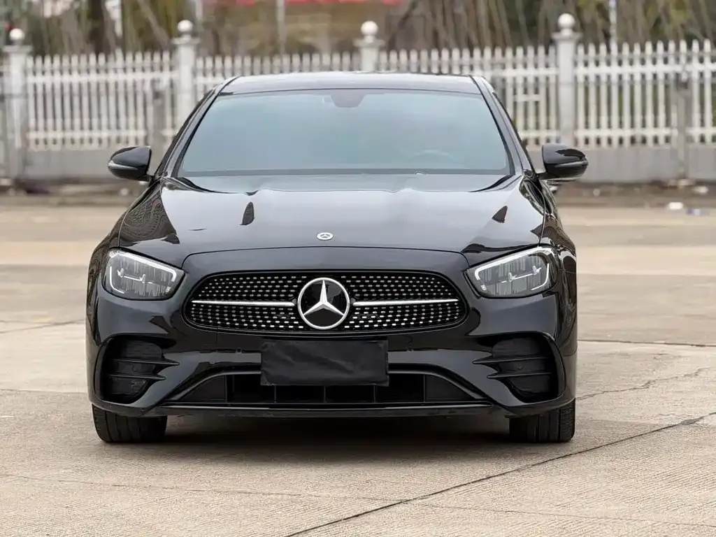 Mercedes-Benz E-Class (Import) — фото 5