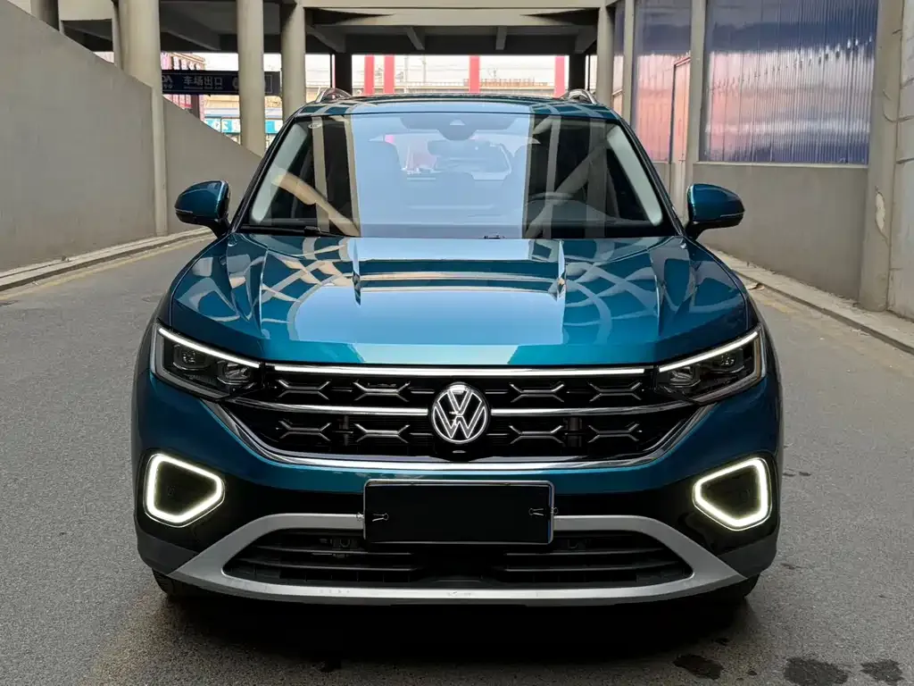 Volkswagen Tayron — фото 4