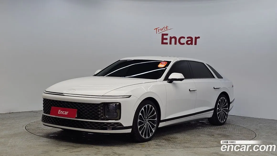 Hyundai Grandeur 2023 из KR, фото 1