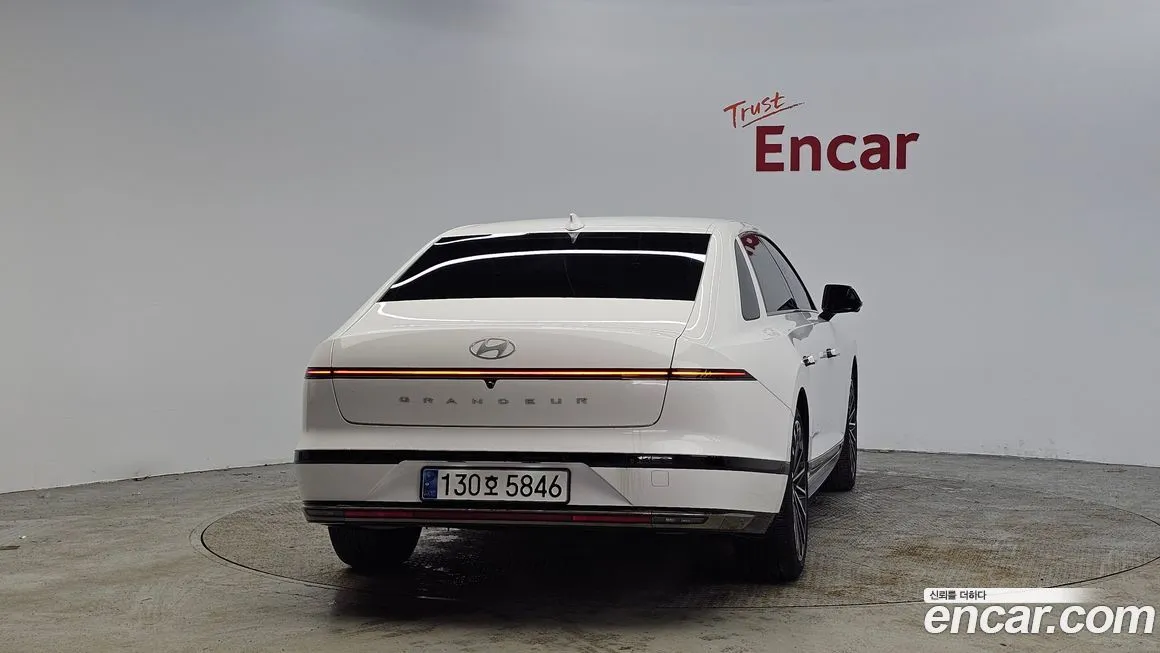 Hyundai Grandeur 2023 из KR, фото 3