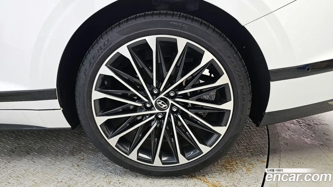 Hyundai Grandeur 2023 из KR, фото 4