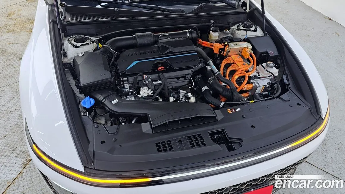 Hyundai Grandeur 2023 из KR, фото 6