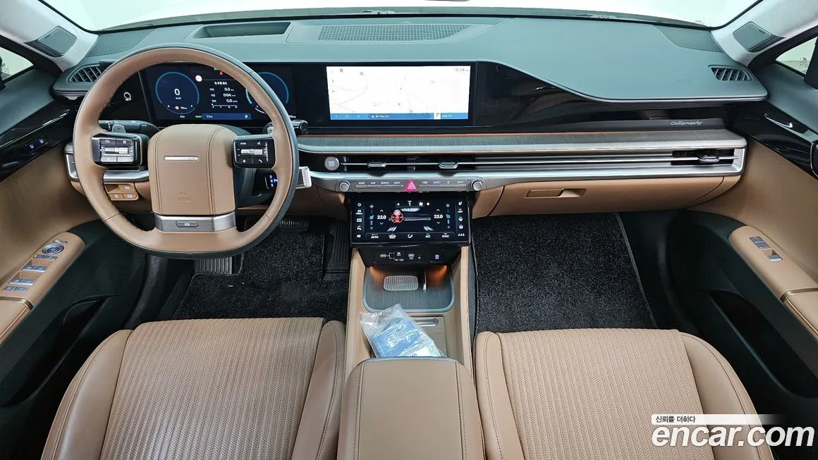 Hyundai Grandeur 2023 из KR, фото 5