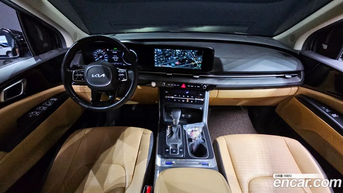 Kia Carnival — фото 10