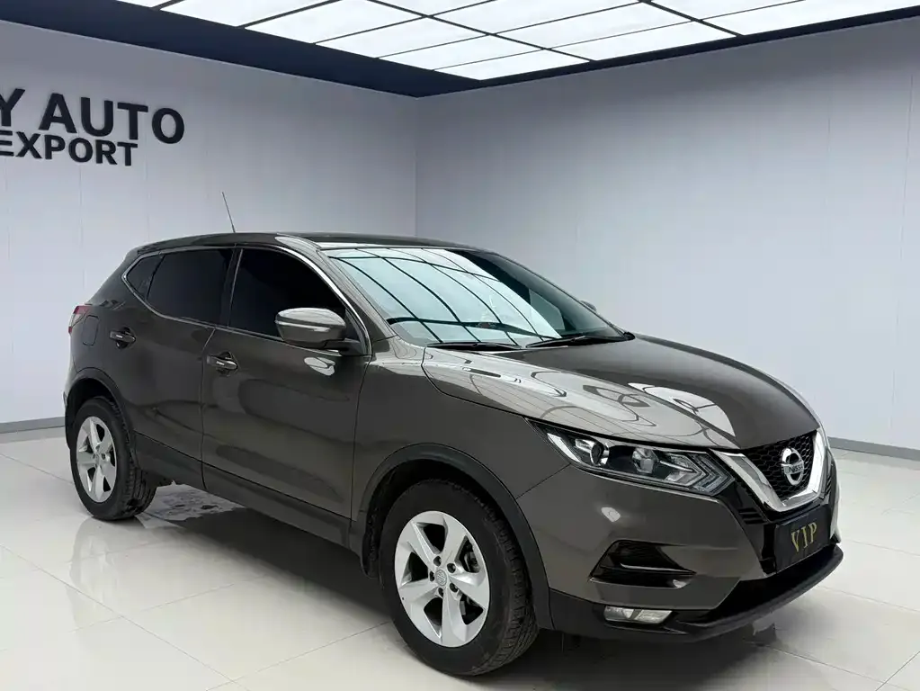 Nissan Qashqai — фото 8