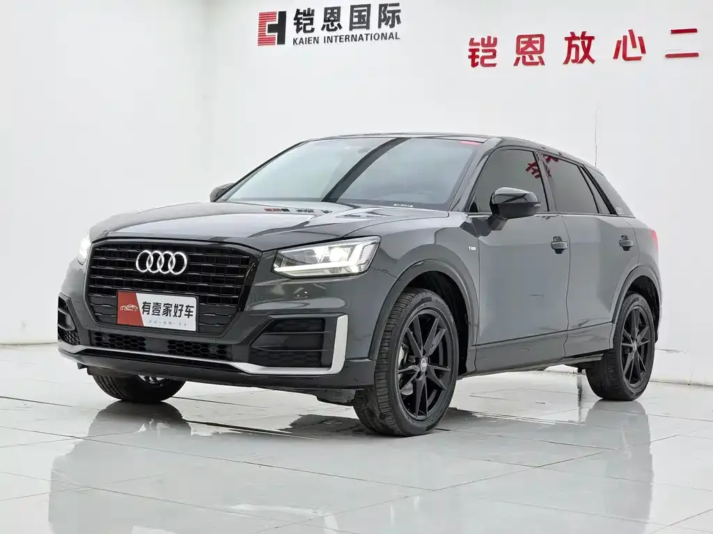 Audi Q2L