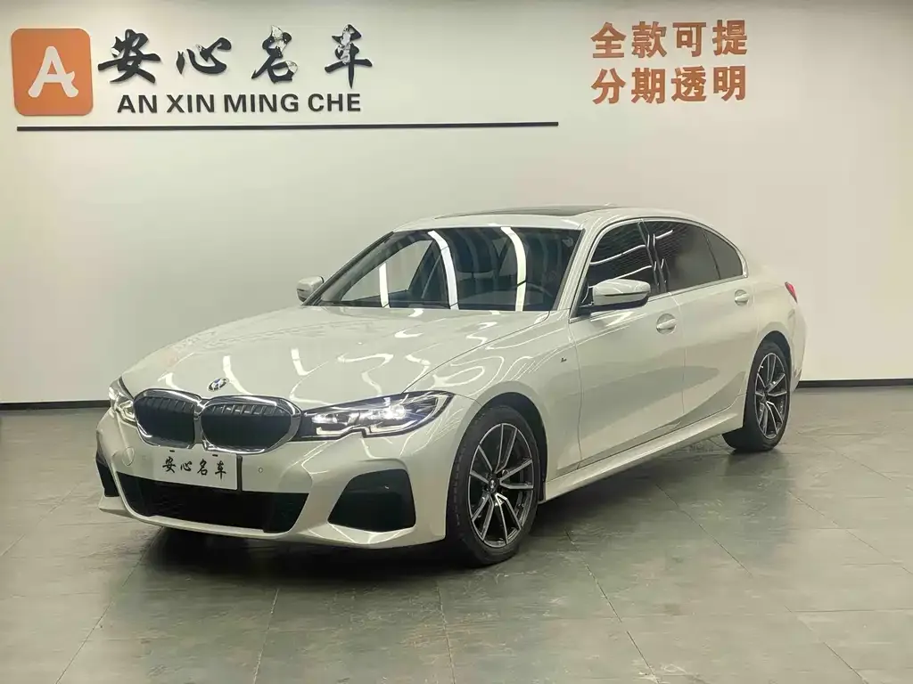BMW 3 Series — фото 1