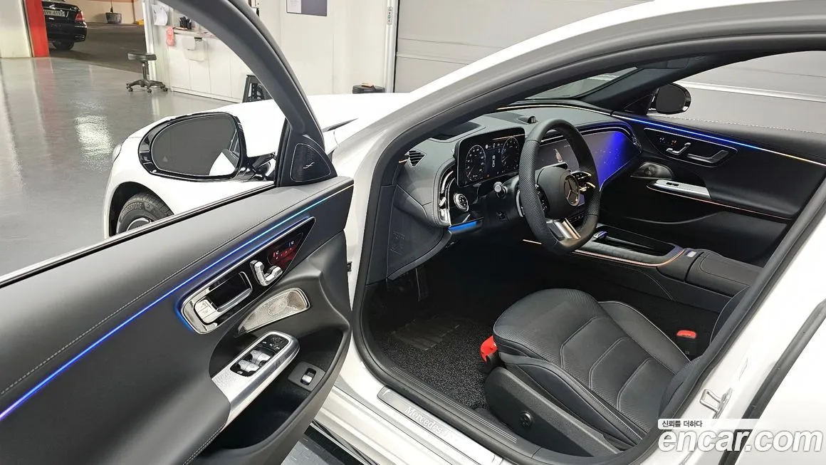 Mercedes-Benz E-Class 2025 из KR, фото 8