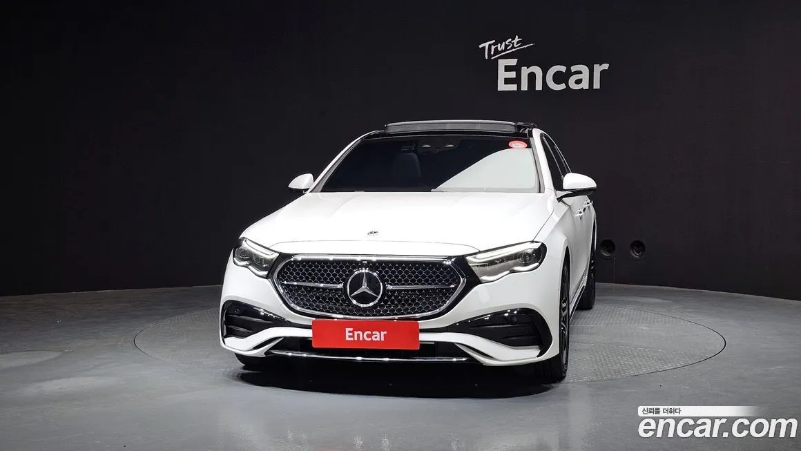Mercedes-Benz E-Class 2025 из KR, фото 2