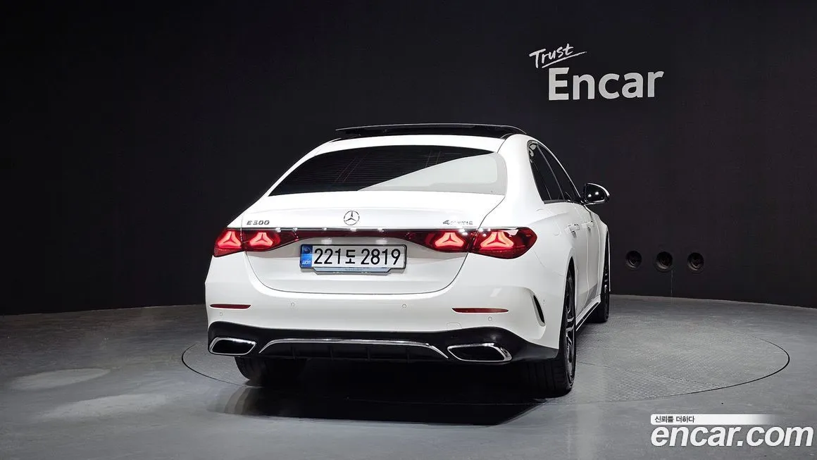 Mercedes-Benz E-Class 2025 из KR, фото 4