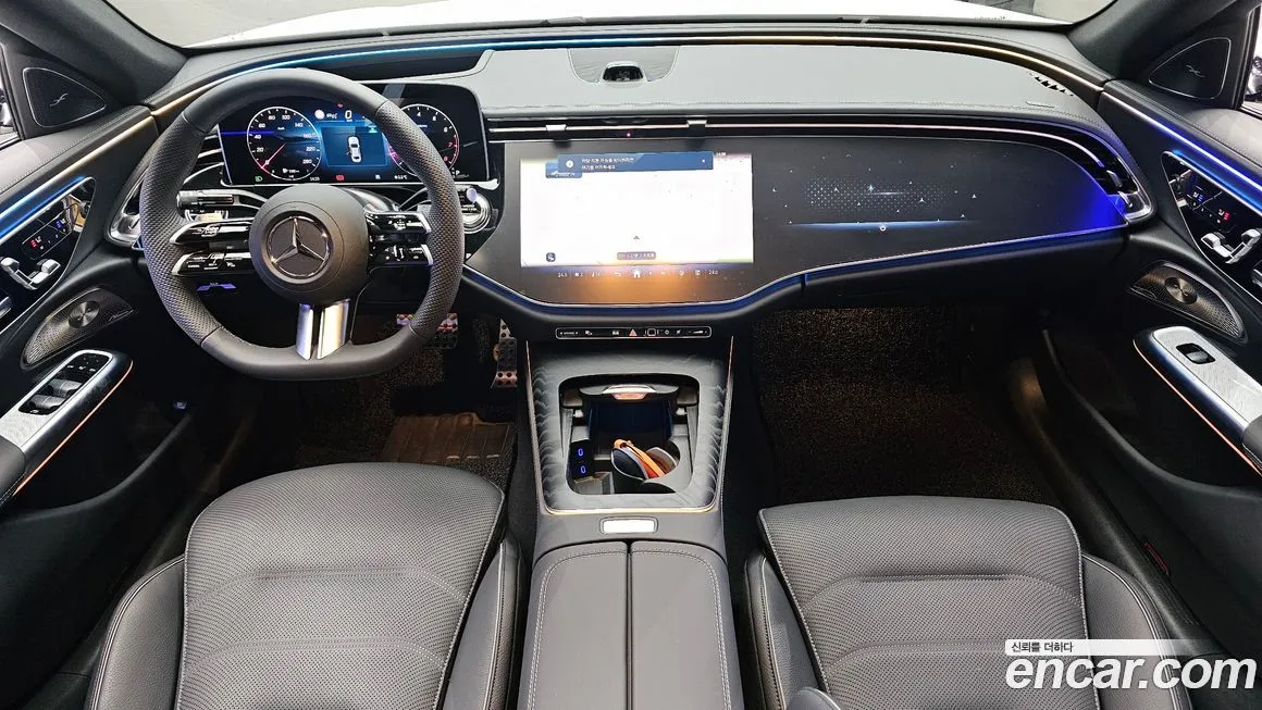 Mercedes-Benz E-Class 2025 из KR, фото 9