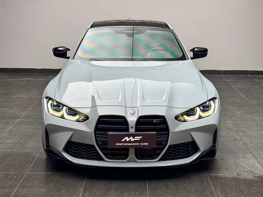 BMW M4 — фото 10