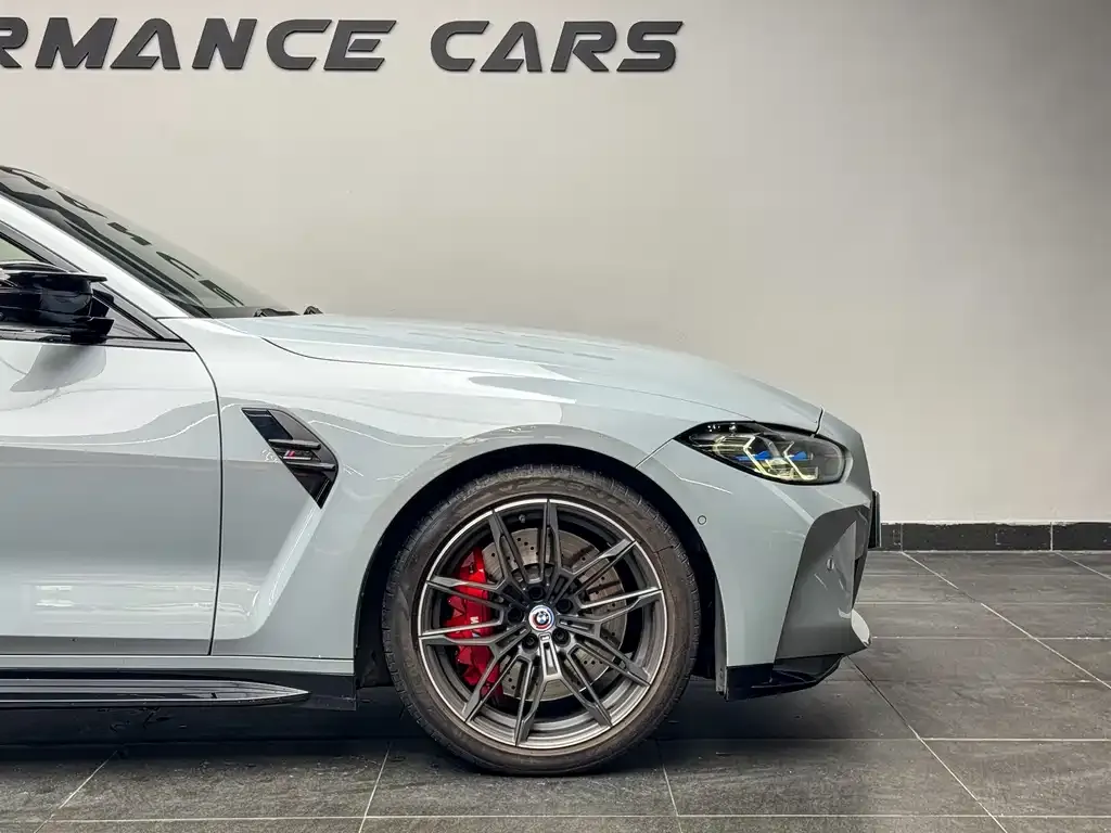 BMW M4 — фото 2