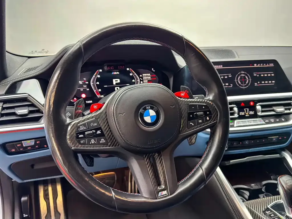 BMW M4 — фото 6
