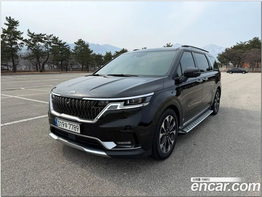 Kia Carnival 2021 из KR, фото 1