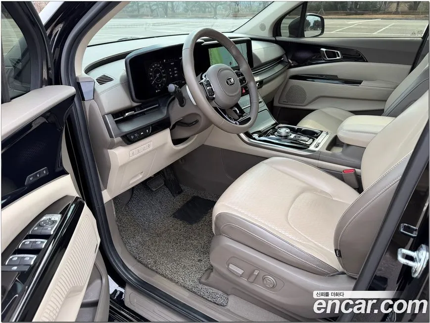 Kia Carnival 2021 из KR, фото 8