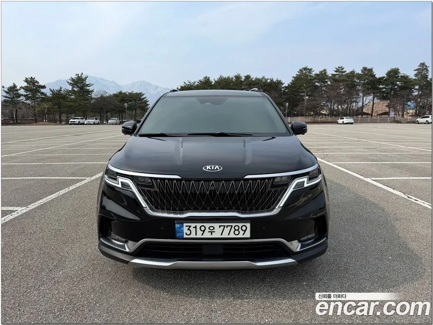 Kia Carnival 2021 из KR, фото 4