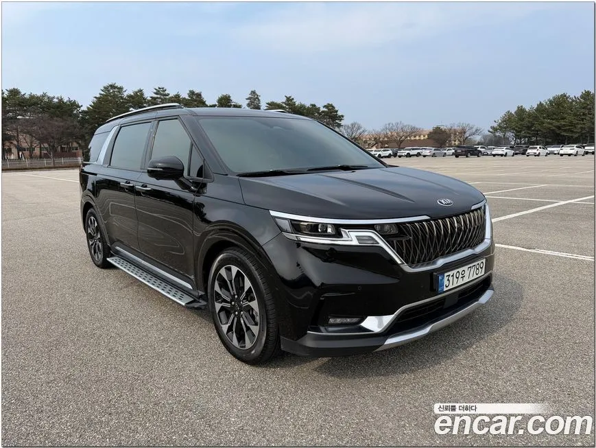 Kia Carnival 2021 из KR, фото 9