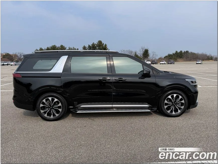 Kia Carnival 2021 из KR, фото 5