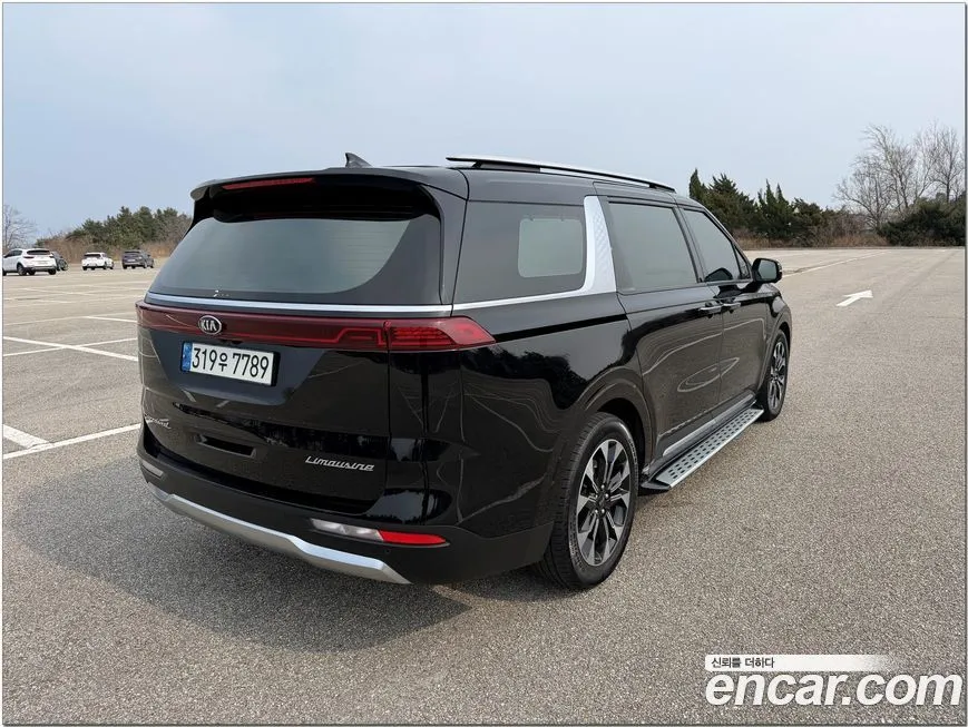 Kia Carnival 2021 из KR, фото 7