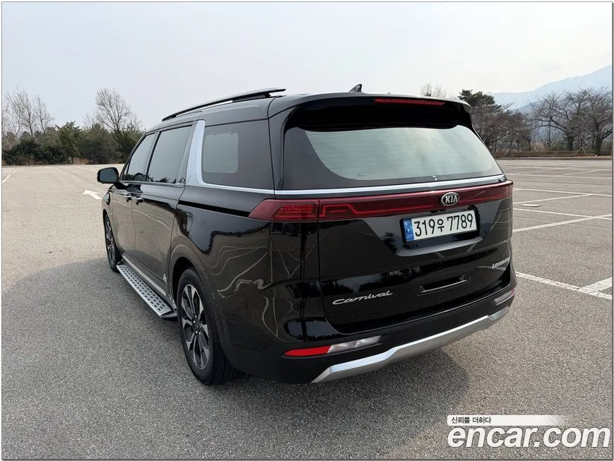 Kia Carnival 2021 из KR, фото 3