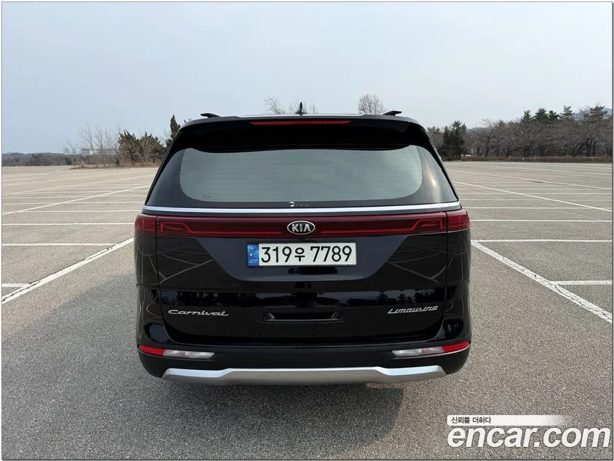 Kia Carnival 2021 из KR, фото 6