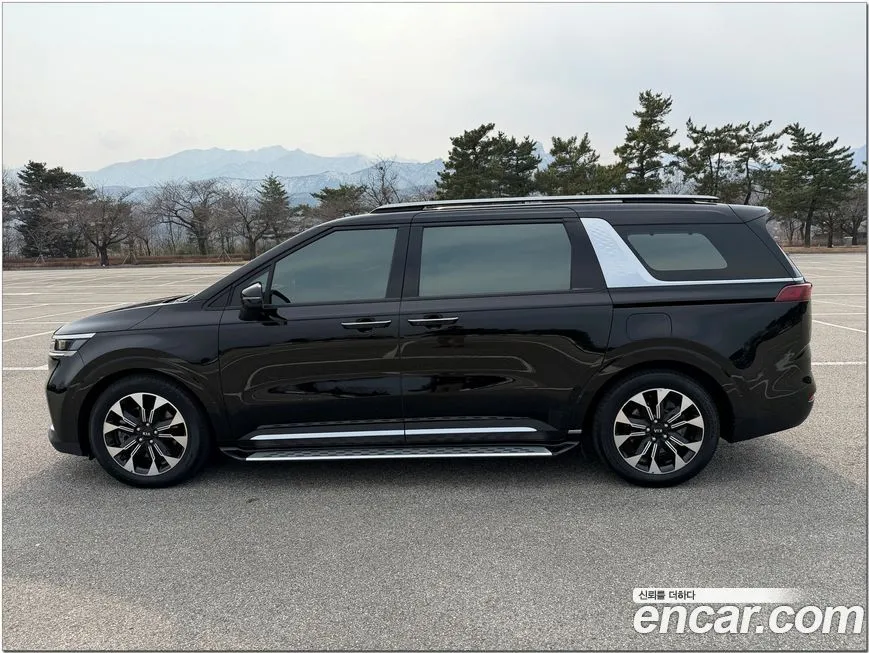Kia Carnival 2021 из KR, фото 10