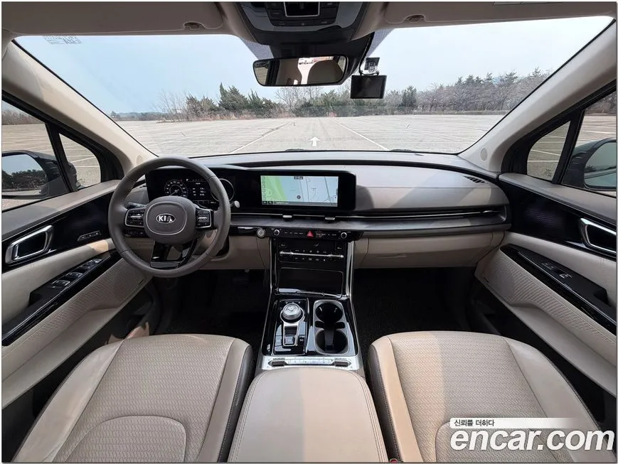 Kia Carnival 2021 из KR, фото 2