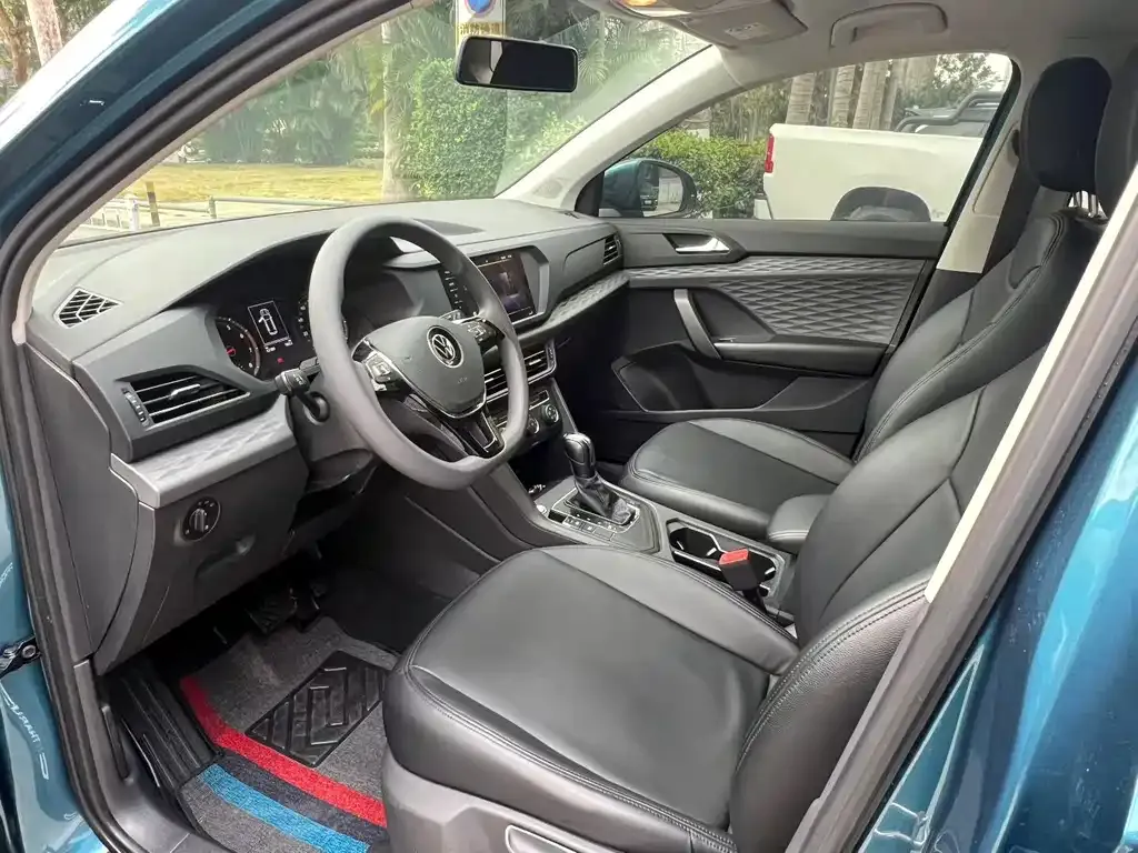 Volkswagen Tharu 2021 из CN, фото 2