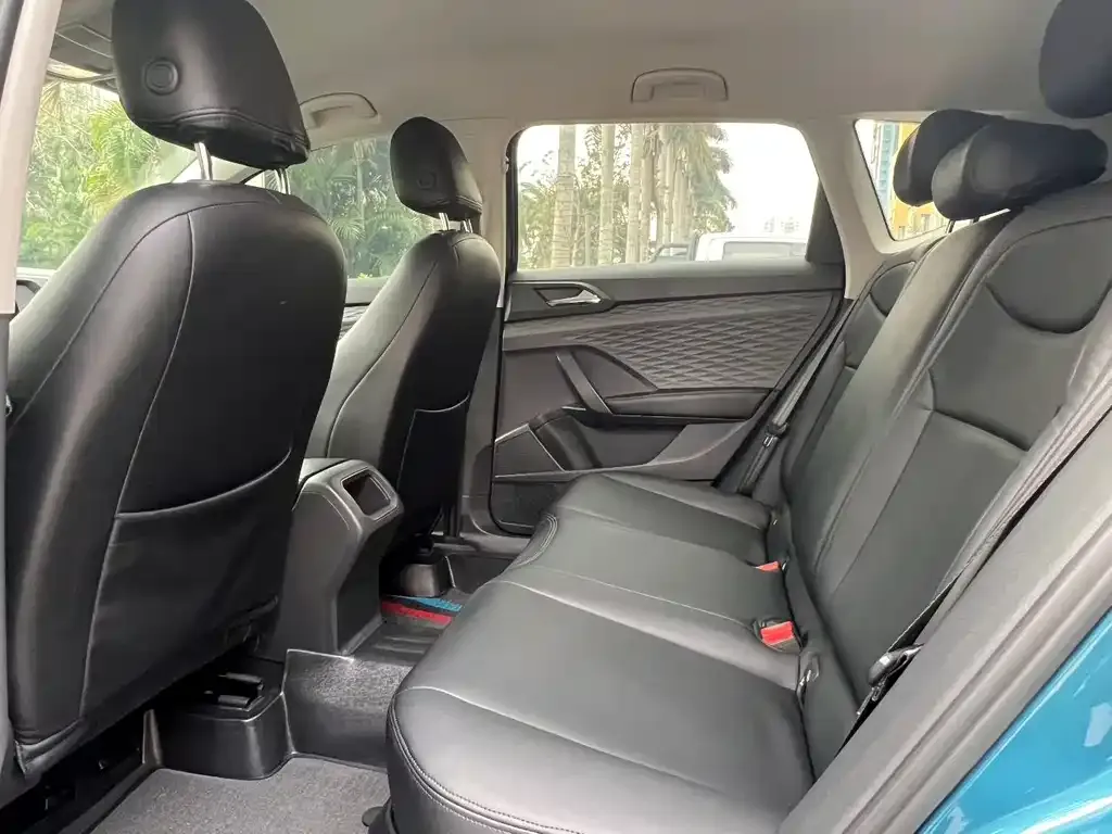 Volkswagen Tharu 2021 из CN, фото 3
