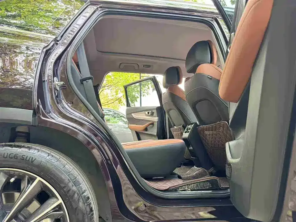 Chery Tiggo 8 PLUS — фото 2