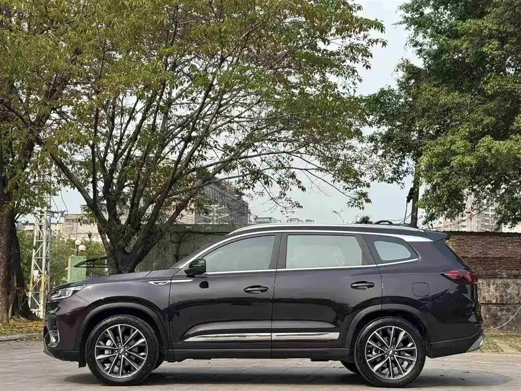 Chery Tiggo 8 PLUS — фото 9