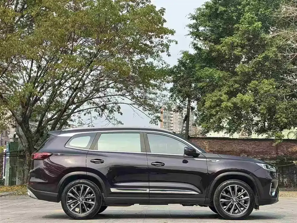 Chery Tiggo 8 PLUS — фото 7