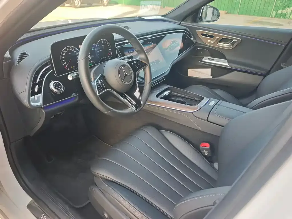 Mercedes-Benz E-Class New Energy — фото 8