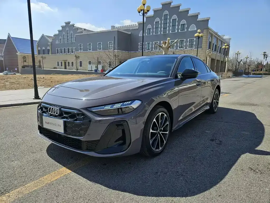 Audi A5L 2025 из CN, фото 1