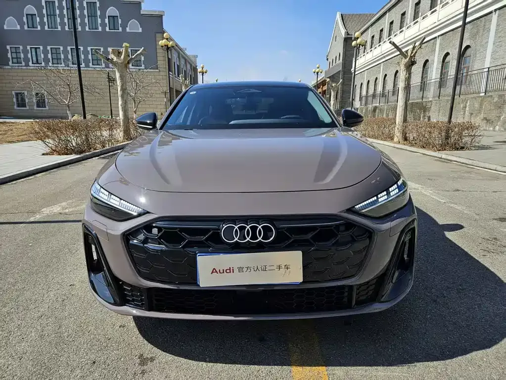 Audi A5L 2025 из CN, фото 7