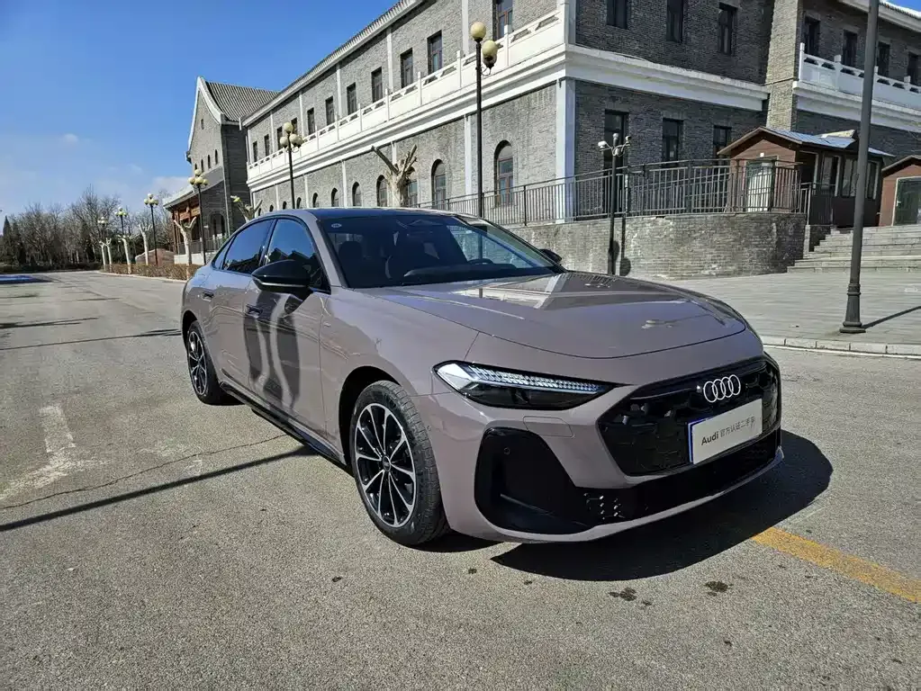 Audi A5L 2025 из CN, фото 3