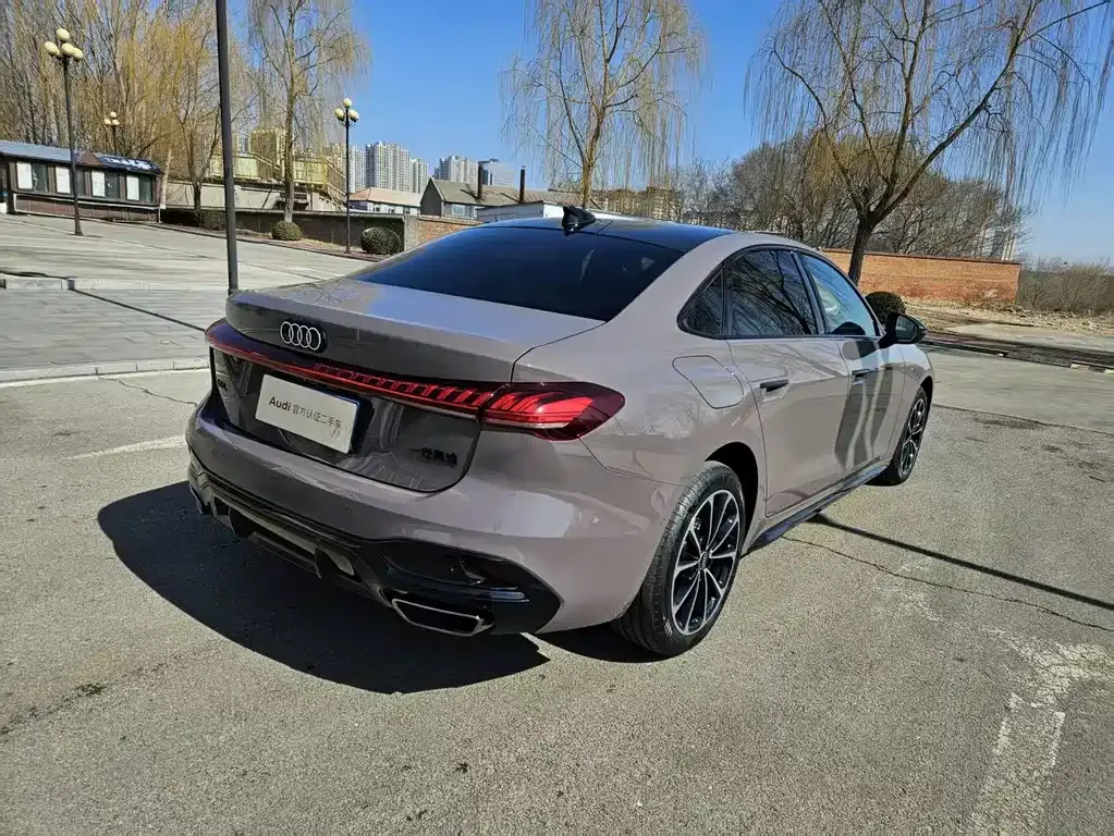 Audi A5L 2025 из CN, фото 10