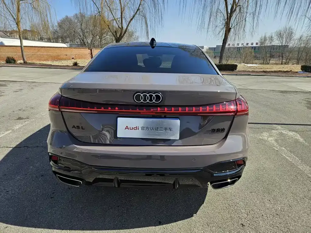 Audi A5L 2025 из CN, фото 6