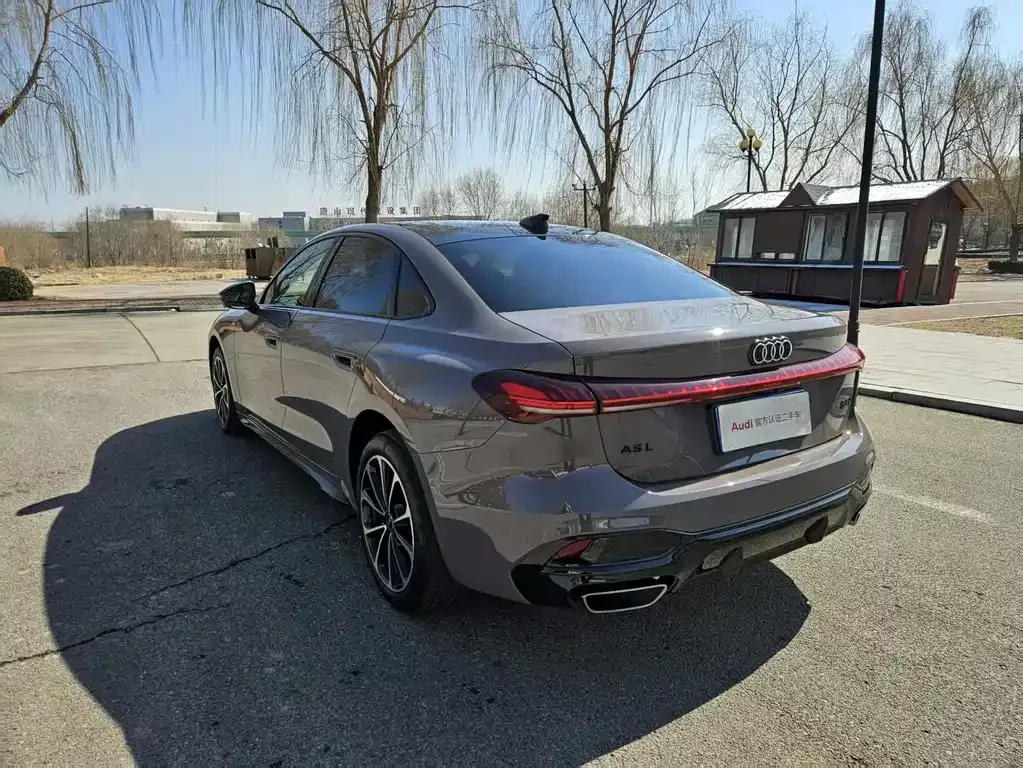 Audi A5L 2025 из CN, фото 8