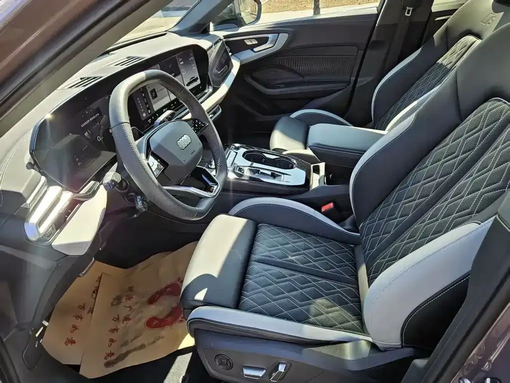 Audi A5L 2025 из CN, фото 2