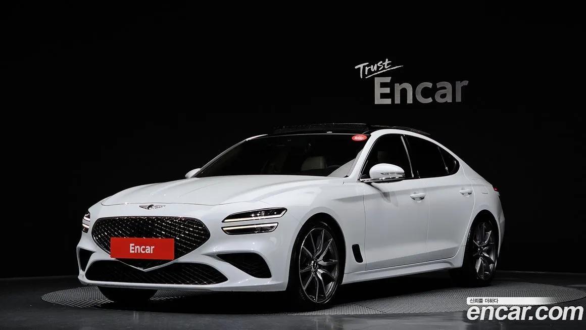 Genesis G70 2023 из KR, фото 1