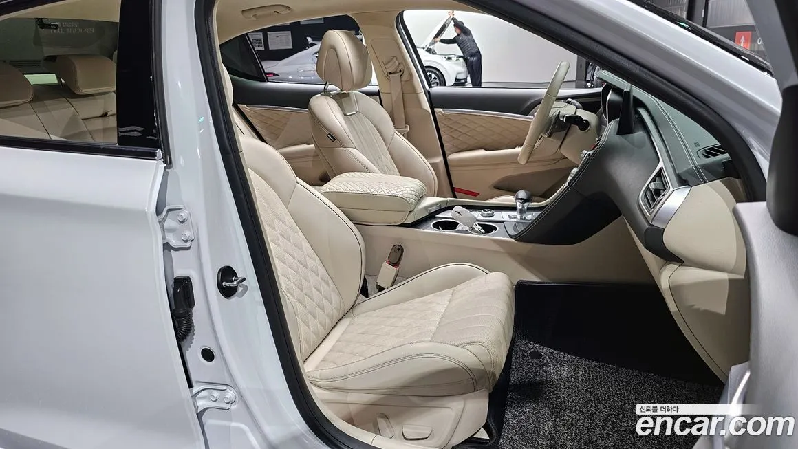 Genesis G70 2023 из KR, фото 9